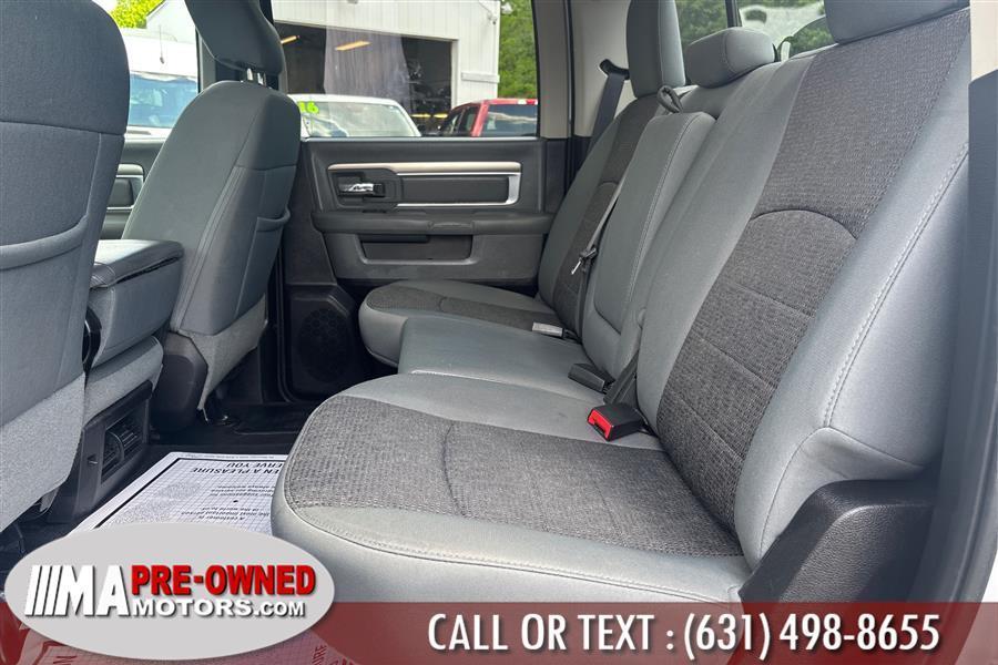 used 2016 Ram 1500 car, priced at $16,995