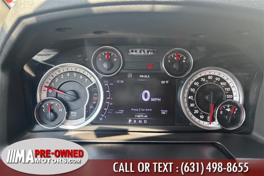 used 2016 Ram 1500 car, priced at $16,995