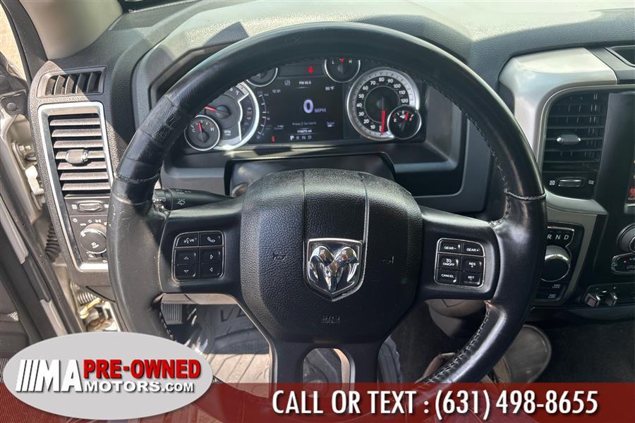 used 2016 Ram 1500 car, priced at $16,995