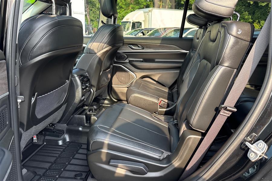 used 2022 Jeep Grand Cherokee L car, priced at $31,995