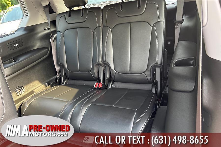 used 2022 Jeep Grand Cherokee L car, priced at $31,800