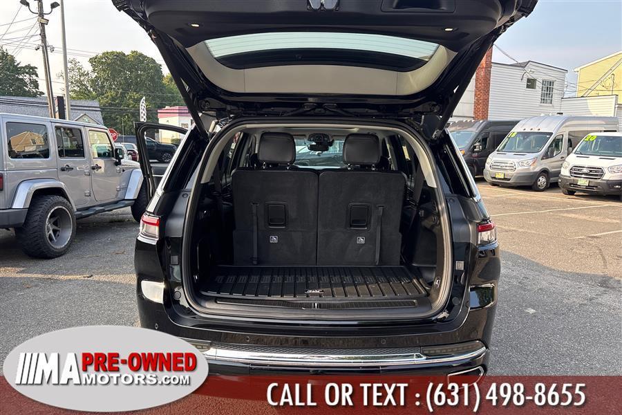 used 2022 Jeep Grand Cherokee L car, priced at $31,800