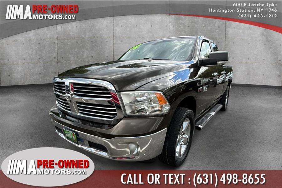 used 2014 Ram 1500 car, priced at $11,895