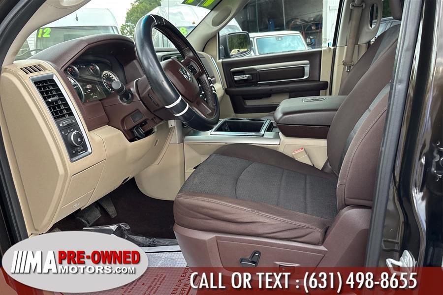 used 2014 Ram 1500 car, priced at $11,895