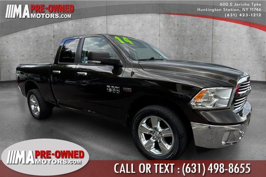 used 2014 Ram 1500 car, priced at $11,895
