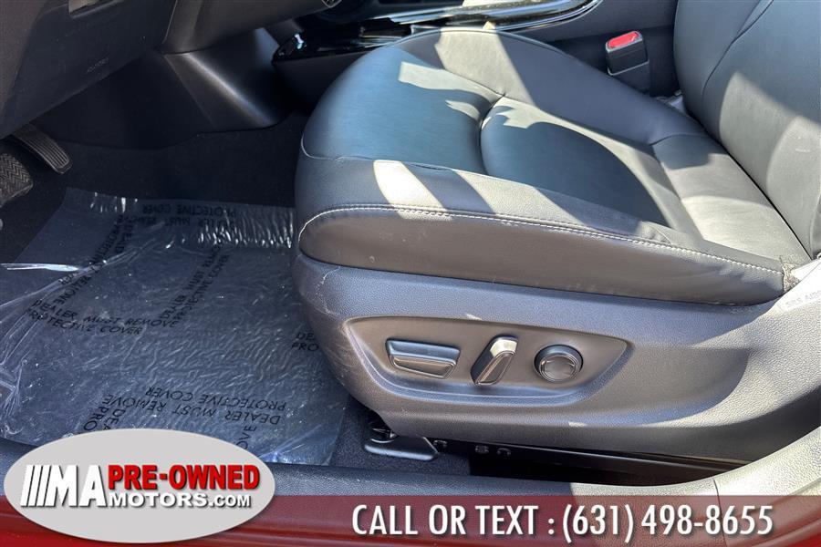 used 2022 Toyota Prius Prime car, priced at $24,695