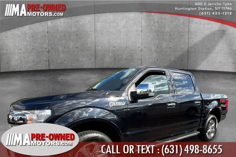 used 2019 Ford F-150 car, priced at $25,895