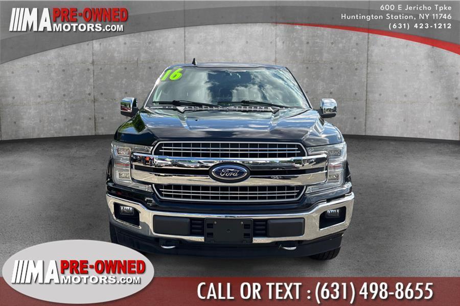 used 2019 Ford F-150 car, priced at $25,895