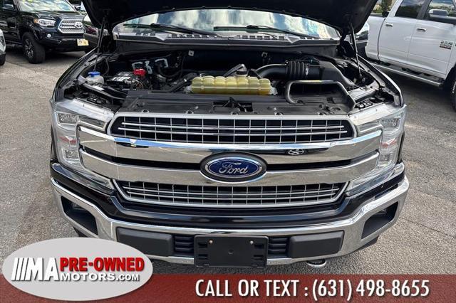 used 2019 Ford F-150 car, priced at $25,995
