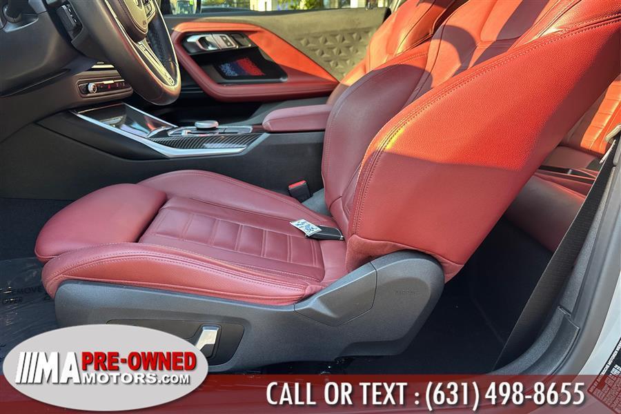 used 2023 BMW M240 car, priced at $47,995