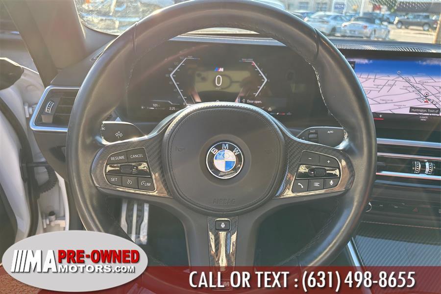 used 2023 BMW M240 car, priced at $47,995