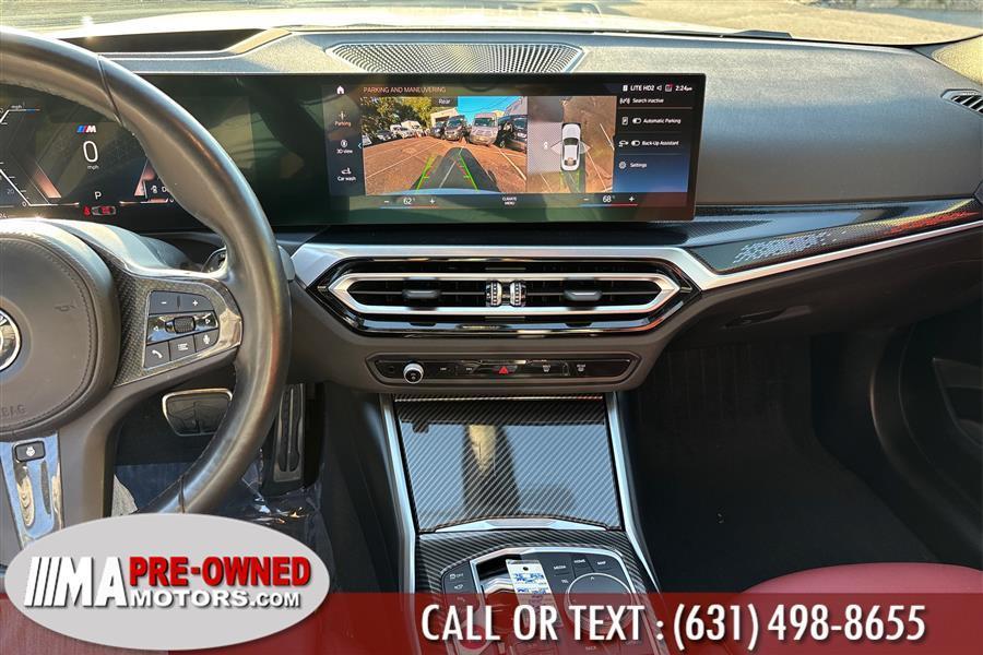 used 2023 BMW M240 car, priced at $47,995