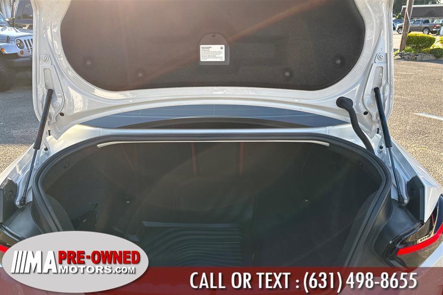 used 2023 BMW M240 car, priced at $47,995