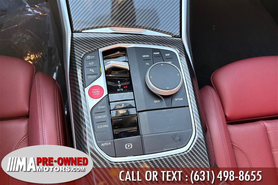 used 2023 BMW M240 car, priced at $47,995