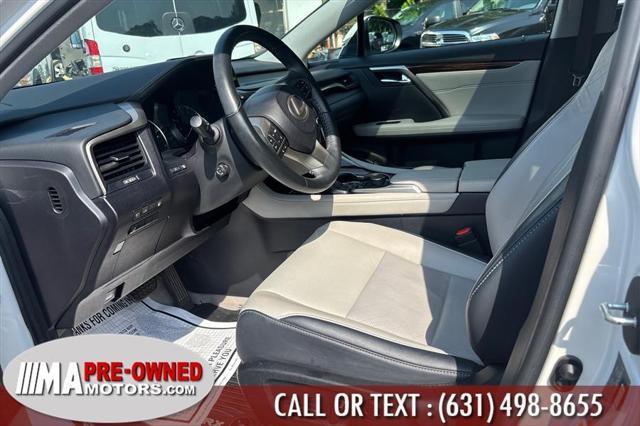 used 2019 Lexus RX 450h car, priced at $36,495