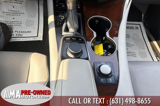 used 2019 Lexus RX 450h car, priced at $36,495