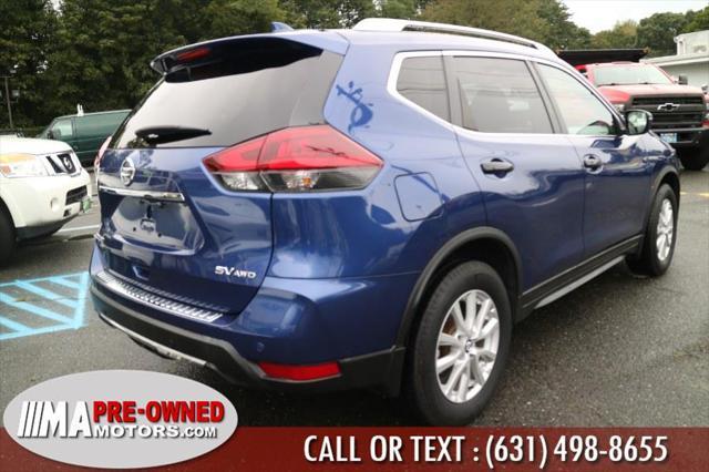 used 2019 Nissan Rogue car, priced at $20,825