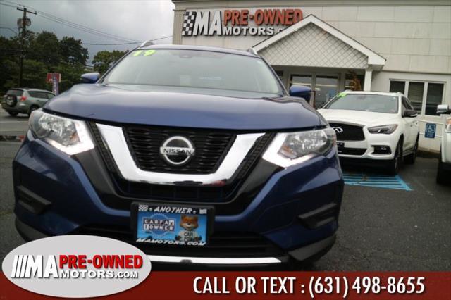 used 2019 Nissan Rogue car, priced at $20,825