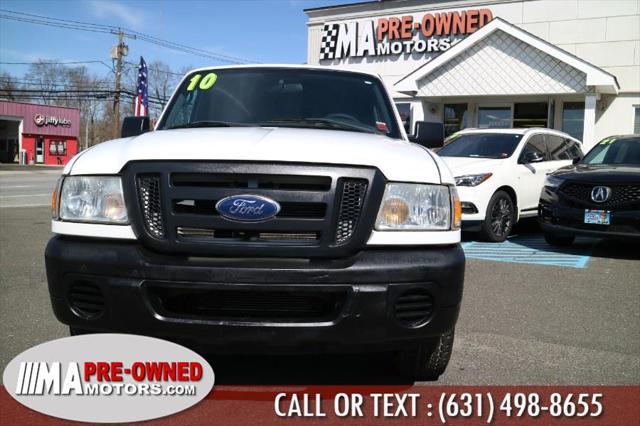 used 2010 Ford Ranger car, priced at $9,995