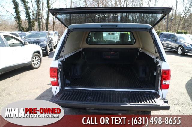 used 2010 Ford Ranger car, priced at $9,995