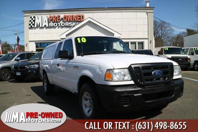 used 2010 Ford Ranger car, priced at $9,995