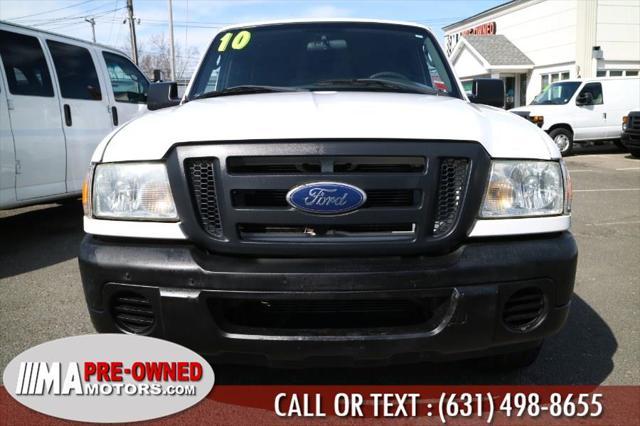 used 2010 Ford Ranger car, priced at $9,995