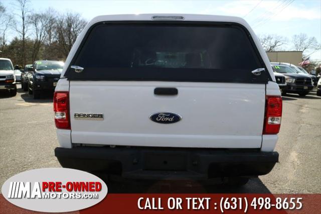 used 2010 Ford Ranger car, priced at $9,995