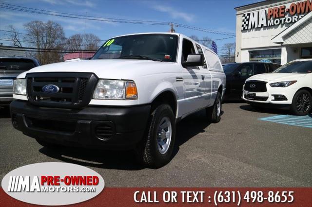 used 2010 Ford Ranger car, priced at $9,995