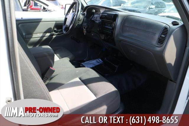 used 2010 Ford Ranger car, priced at $9,995