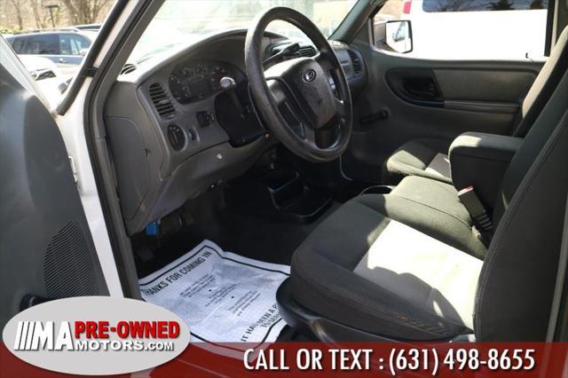 used 2010 Ford Ranger car, priced at $9,995