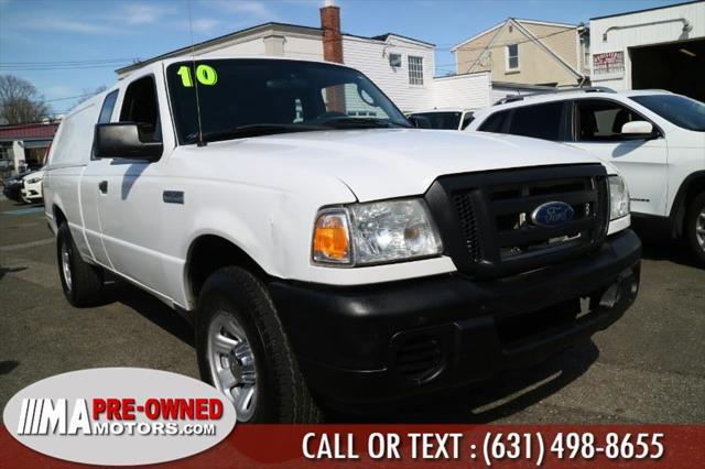 used 2010 Ford Ranger car, priced at $9,995