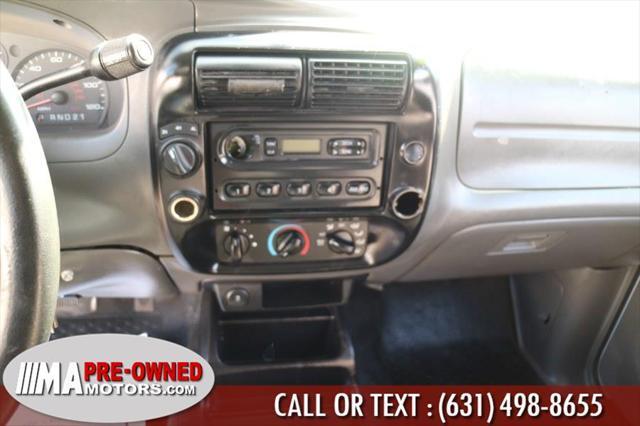 used 2010 Ford Ranger car, priced at $9,995