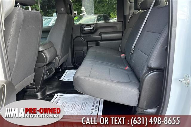 used 2021 Chevrolet Silverado 3500 car, priced at $47,495