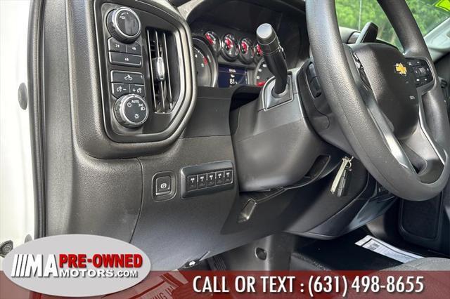 used 2021 Chevrolet Silverado 3500 car, priced at $47,495