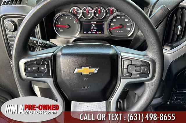 used 2021 Chevrolet Silverado 3500 car, priced at $47,495