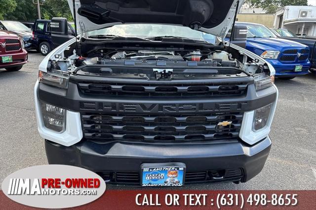 used 2021 Chevrolet Silverado 3500 car, priced at $47,495