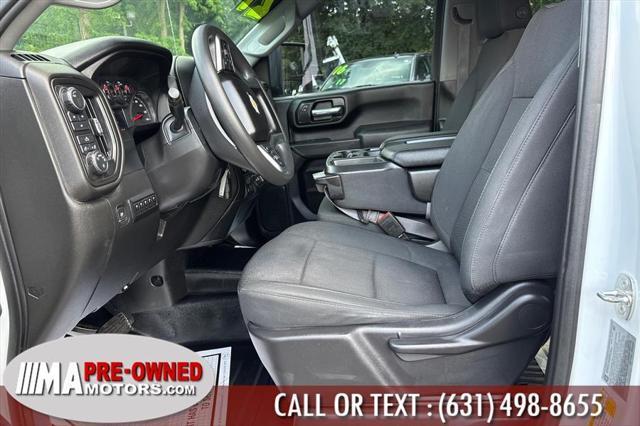 used 2021 Chevrolet Silverado 3500 car, priced at $47,495