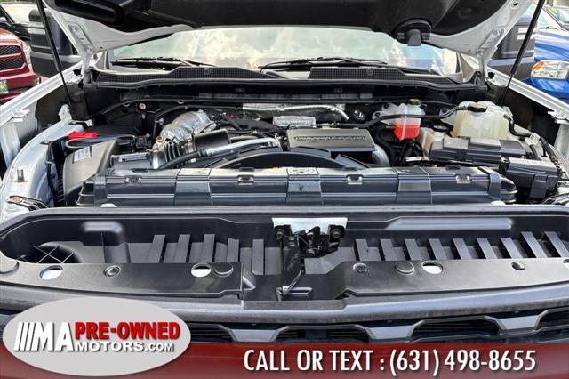 used 2021 Chevrolet Silverado 3500 car, priced at $47,495
