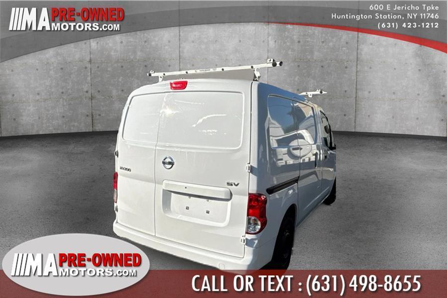 used 2019 Nissan NV200 car, priced at $13,495