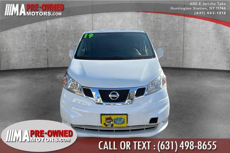 used 2019 Nissan NV200 car, priced at $13,495