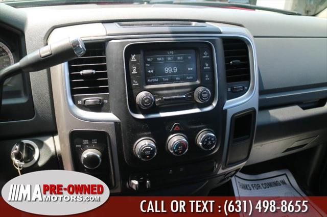 used 2016 Ram 2500 car, priced at $22,495