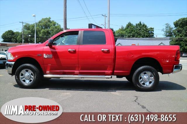 used 2016 Ram 2500 car, priced at $22,495