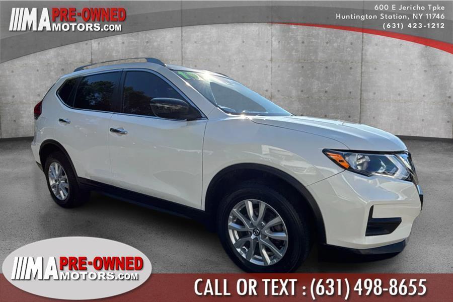 used 2019 Nissan Rogue car, priced at $13,995