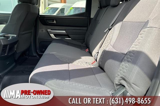 used 2024 Toyota Tundra car, priced at $49,995