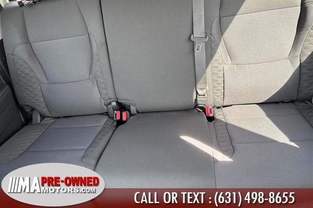 used 2024 Toyota Tundra car, priced at $49,995