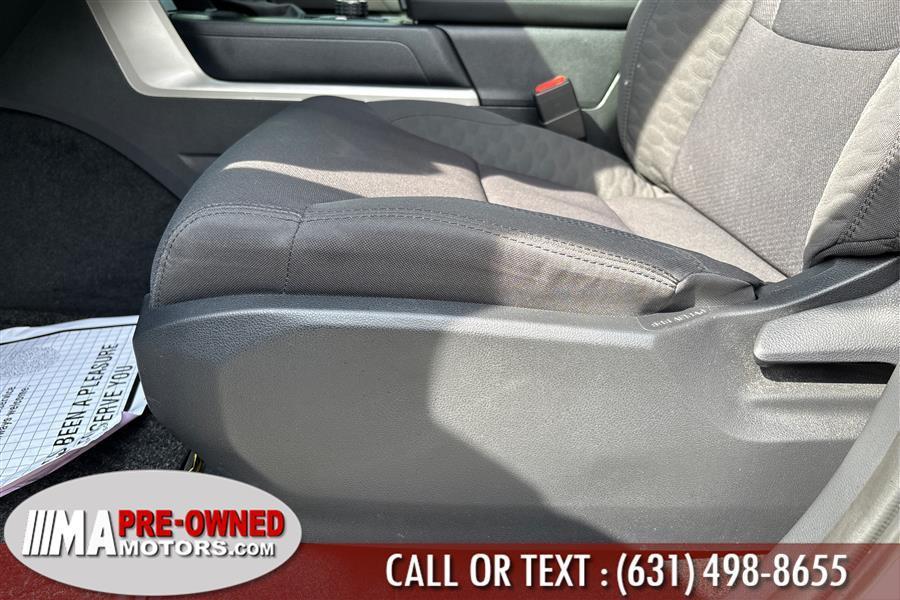 used 2024 Toyota Tundra car, priced at $47,995