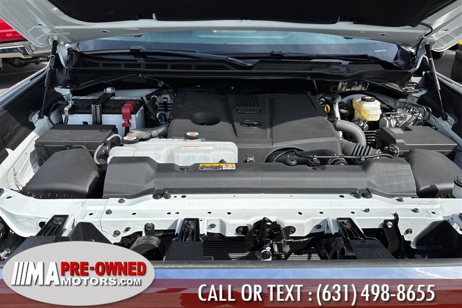 used 2024 Toyota Tundra car, priced at $47,995