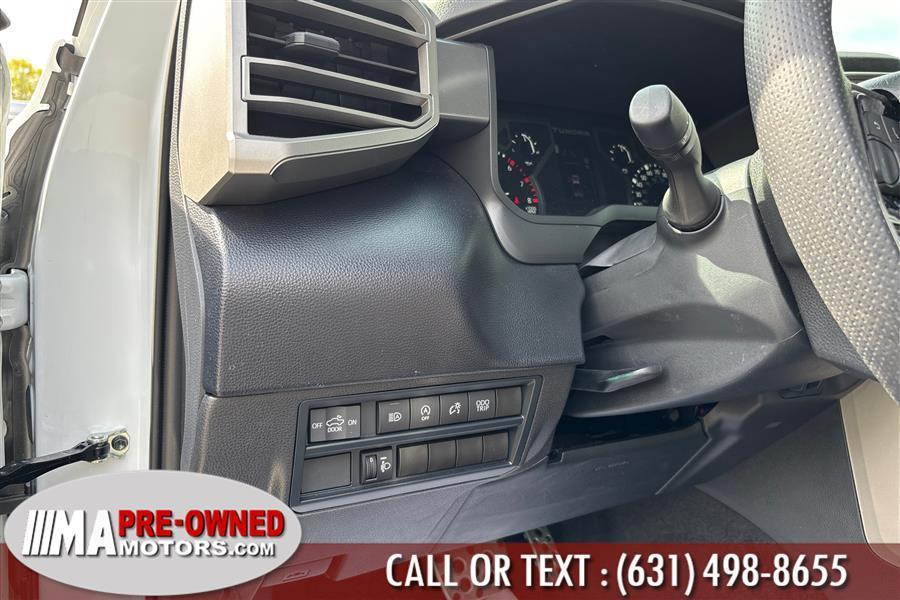 used 2024 Toyota Tundra car, priced at $47,995