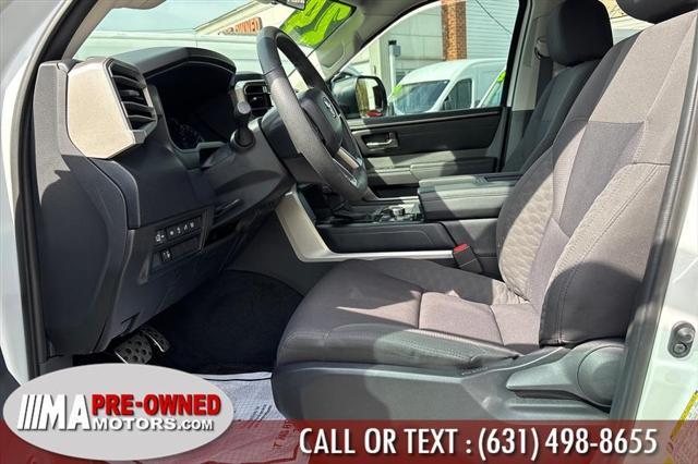 used 2024 Toyota Tundra car, priced at $49,995