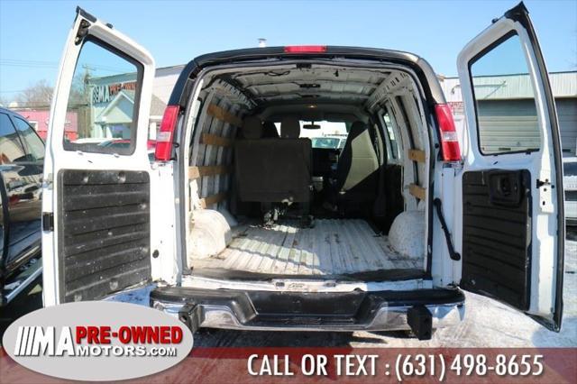 used 2017 GMC Savana 2500 car, priced at $12,595